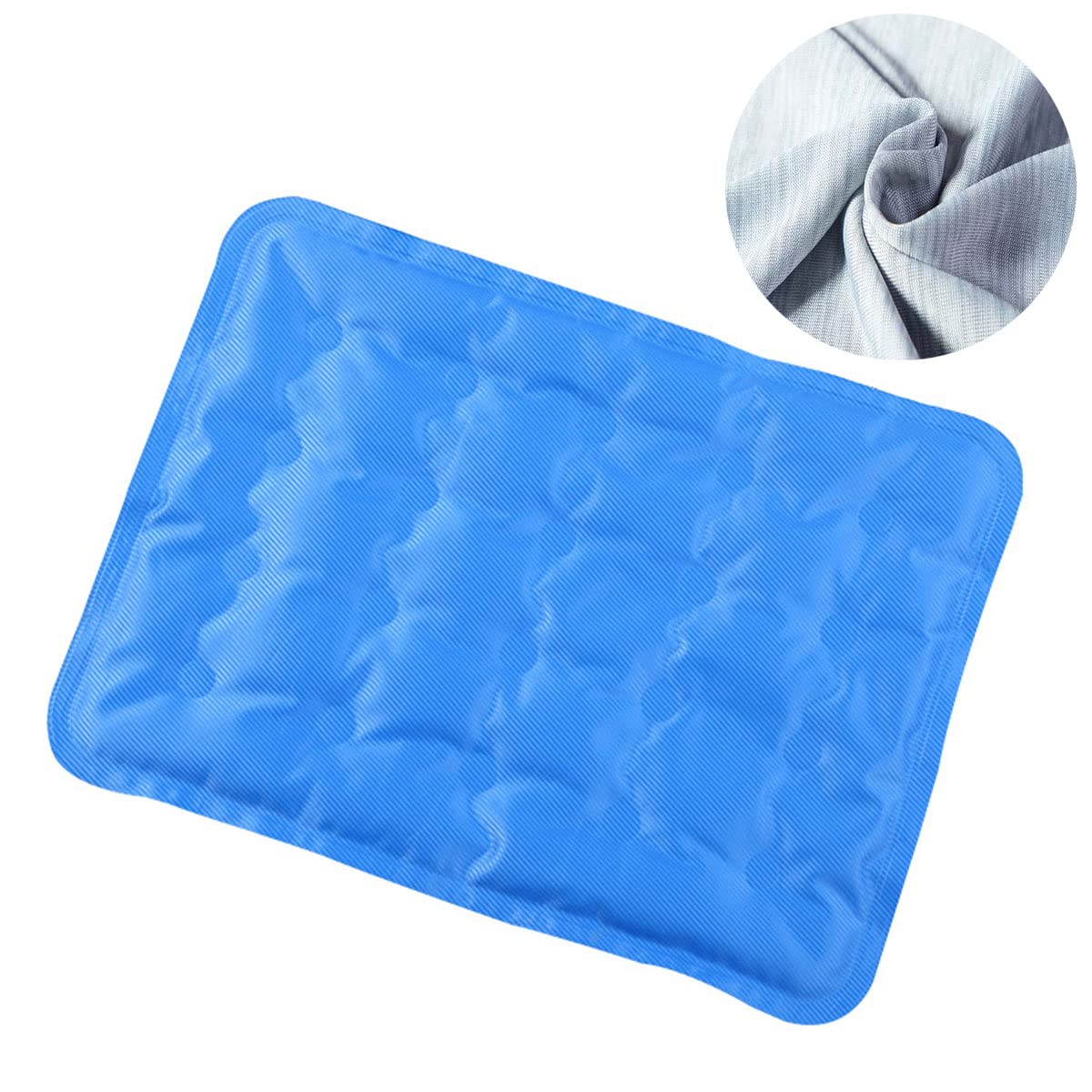 〈新品〉ひんやりジェルマット 29.5×40cm(水色) 新品〉ひんやりジェルマット 29.5×40cm(水色) Amazon.co.jp: Vamcheer